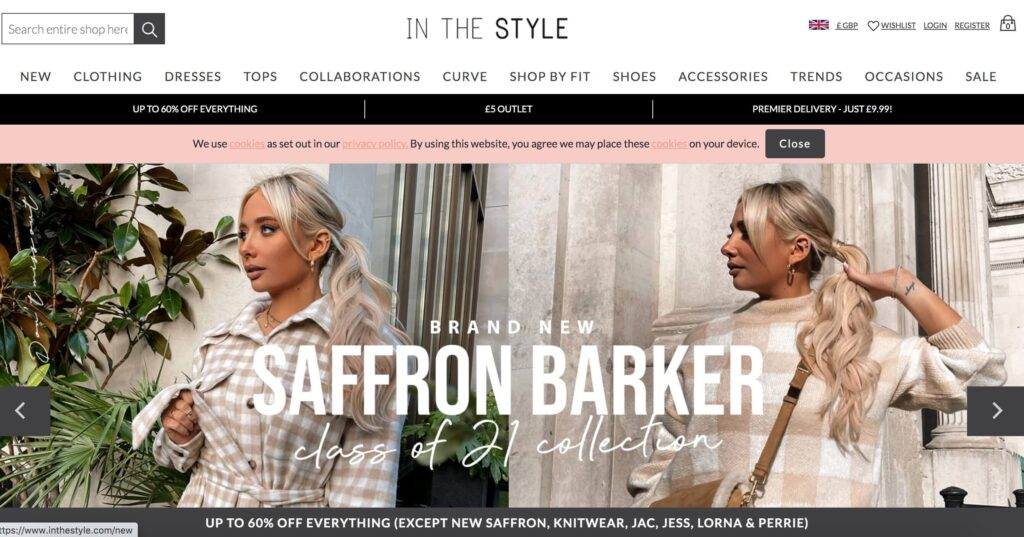 ファッション イギリスで人気のオンラインショッピングサイト８選 Tama London