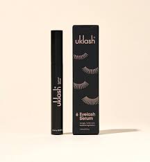 Uklash Eyelash Enhancer Serum for longer, fuller and healthier lashes –  UKLASH